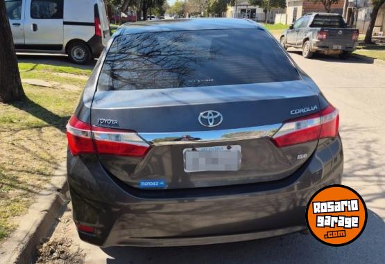 Autos - Toyota Corolla 1.8 Xei 2015 Nafta 163000Km - En Venta