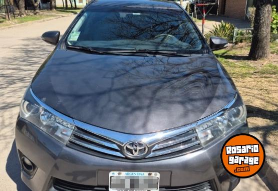 Autos - Toyota Corolla 1.8 Xei 2015 Nafta 163000Km - En Venta