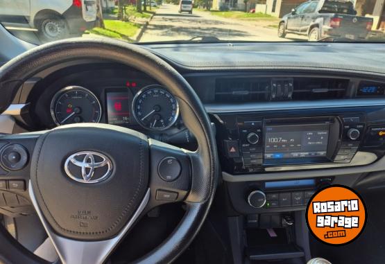 Autos - Toyota Corolla 1.8 Xei 2015 Nafta 163000Km - En Venta