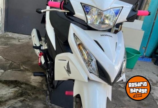 Motos - Honda Wave 2025 Nafta 3900Km - En Venta