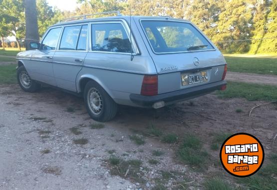 Autos - Mercedes Benz 300 D 1983 Diesel 280000Km - En Venta