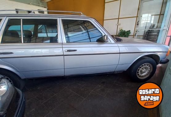 Autos - Mercedes Benz 300 D 1983 Diesel 280000Km - En Venta