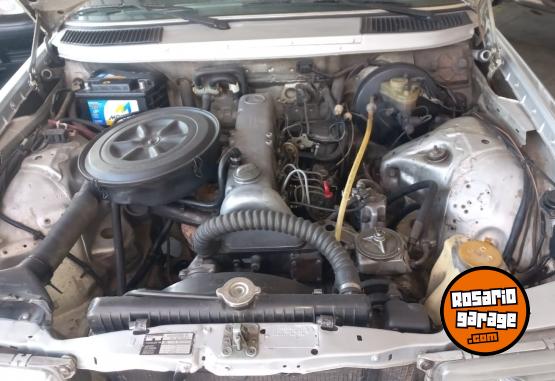 Autos - Mercedes Benz 300 D 1983 Diesel 280000Km - En Venta