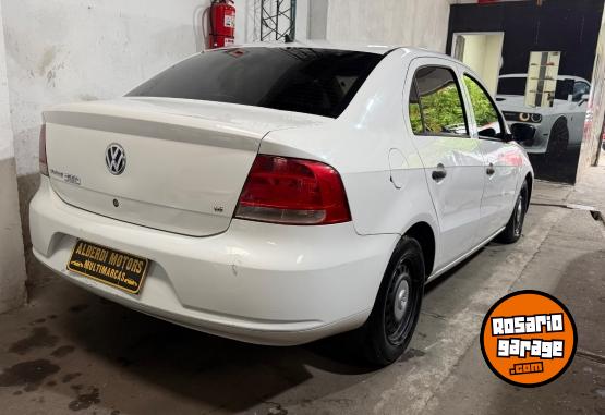 Autos - Volkswagen VOYAGE 1.6 2012 GNC 189000Km - En Venta