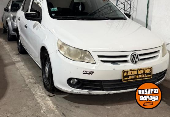 Autos - Volkswagen VOYAGE 1.6 2012 GNC 189000Km - En Venta