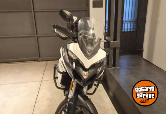 Motos - Ducati multistrada 950 2018 Nafta 29000Km - En Venta
