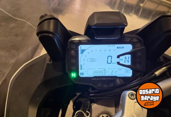 Motos - Ducati multistrada 950 2018 Nafta 29000Km - En Venta