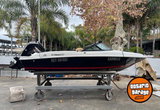 Embarcaciones - Eclipse 17 MERCURY 115CT 110Horas de uso. Muchos agregados - En Venta