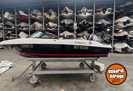 Embarcaciones - Eclipse 17 MERCURY 115CT 110Horas de uso. Muchos agregados - En Venta