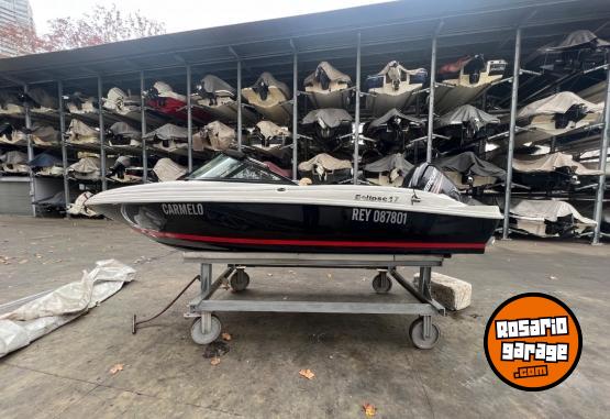 Embarcaciones - Eclipse 17 MERCURY 115CT 110Horas de uso. Muchos agregados - En Venta