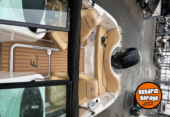 Embarcaciones - Eclipse 17 MERCURY 115CT 110Horas de uso. Muchos agregados - En Venta