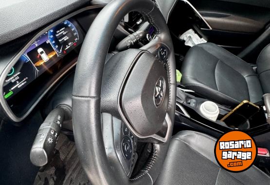 Autos - Toyota Corolla cross seg hibrido 2025 Nafta 49048Km - En Venta