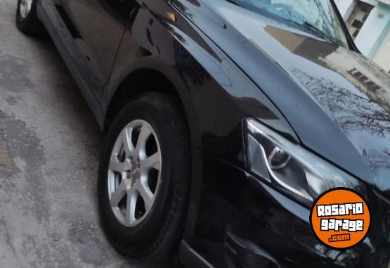 Camionetas - Audi Q5 2012 Nafta 102000Km - En Venta