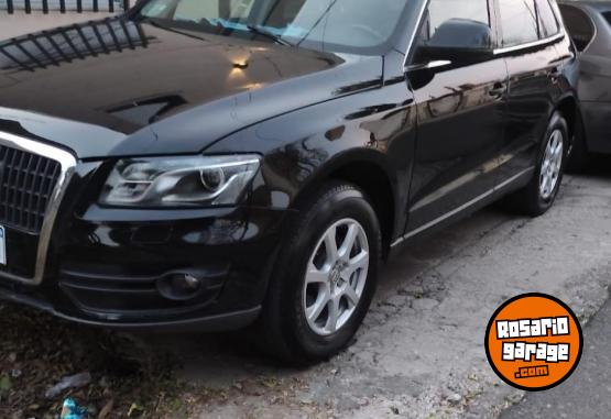 Camionetas - Audi Q5 2012 Nafta 102000Km - En Venta