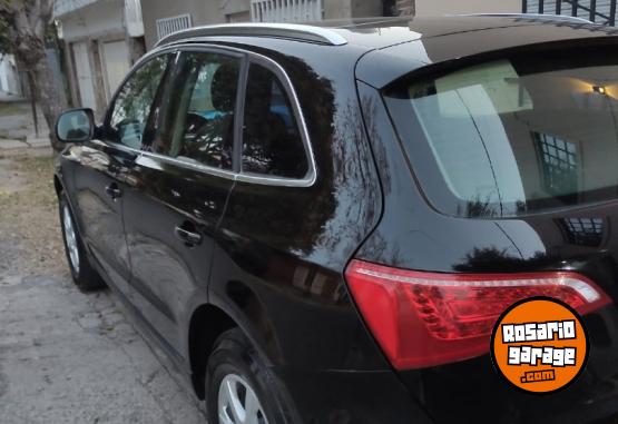Camionetas - Audi Q5 2012 Nafta 102000Km - En Venta