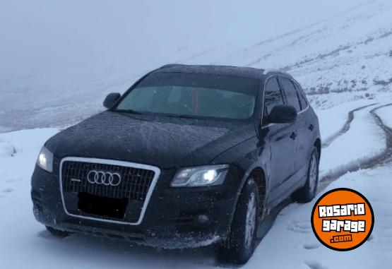 Camionetas - Audi Q5 2012 Nafta 102000Km - En Venta