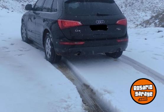 Camionetas - Audi Q5 2012 Nafta 102000Km - En Venta