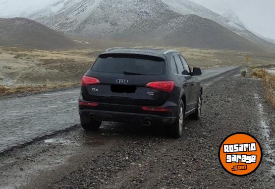 Camionetas - Audi Q5 2012 Nafta 102000Km - En Venta