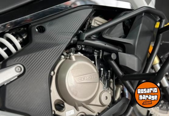Motos - CF MT 650 2023 Nafta 11000Km - En Venta