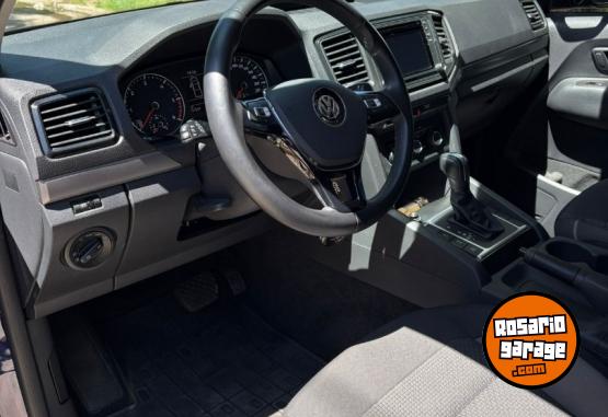 Camionetas - Volkswagen Amarok v6 2023 Diesel 53000Km - En Venta