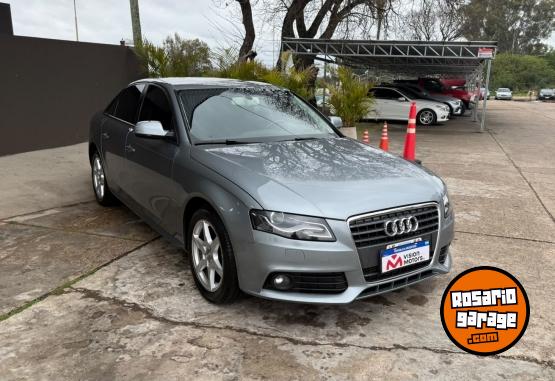 Autos - Audi A4 2.0 T 2011 Nafta 187000Km - En Venta
