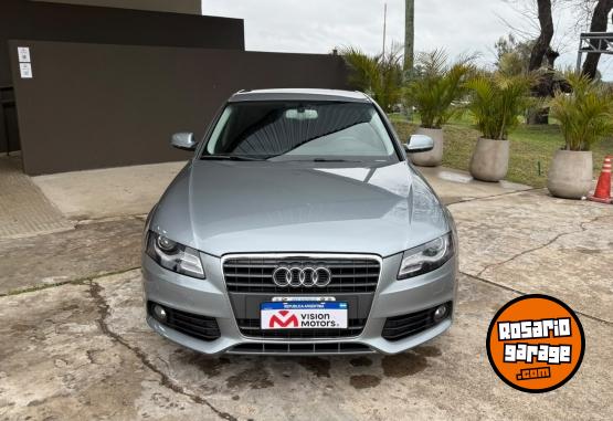Autos - Audi A4 2.0 T 2011 Nafta 187000Km - En Venta