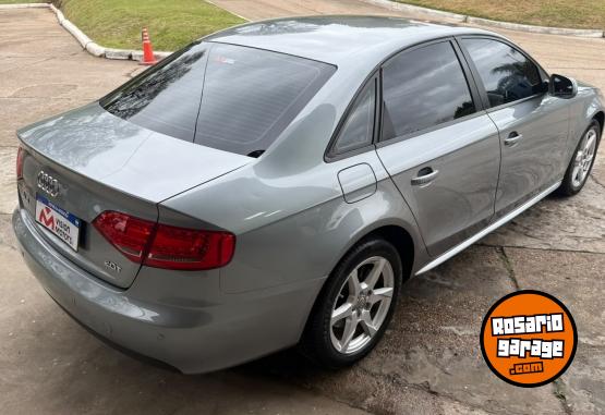 Autos - Audi A4 2.0 T 2011 Nafta 187000Km - En Venta