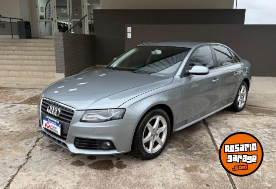 Autos - Audi A4 2.0 T 2011 Nafta 187000Km - En Venta