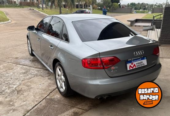 Autos - Audi A4 2.0 T 2011 Nafta 187000Km - En Venta