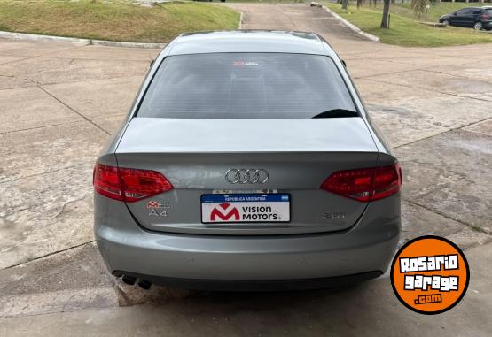 Autos - Audi A4 2.0 T 2011 Nafta 187000Km - En Venta