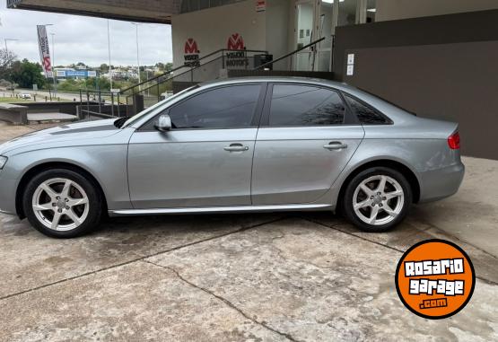Autos - Audi A4 2.0 T 2011 Nafta 187000Km - En Venta