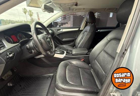 Autos - Audi A4 2.0 T 2011 Nafta 187000Km - En Venta