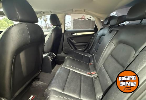 Autos - Audi A4 2.0 T 2011 Nafta 187000Km - En Venta