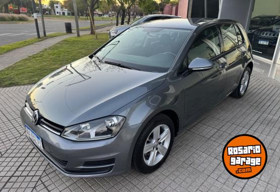 Autos - Volkswagen GOLF TRENDLINE 1.6 2017 Nafta 120000Km - En Venta