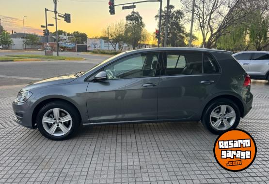 Autos - Volkswagen GOLF TRENDLINE 1.6 2017 Nafta 120000Km - En Venta