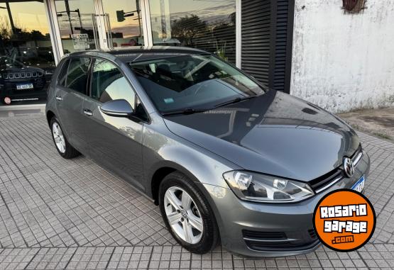Autos - Volkswagen GOLF TRENDLINE 1.6 2017 Nafta 120000Km - En Venta