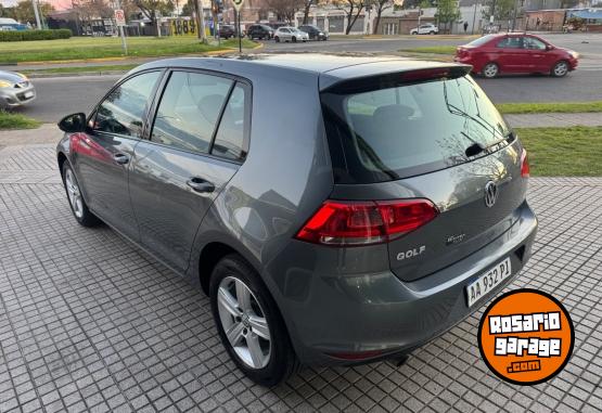 Autos - Volkswagen GOLF TRENDLINE 1.6 2017 Nafta 120000Km - En Venta