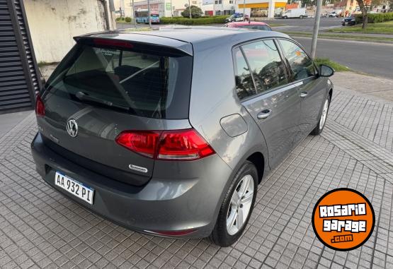 Autos - Volkswagen GOLF TRENDLINE 1.6 2017 Nafta 120000Km - En Venta