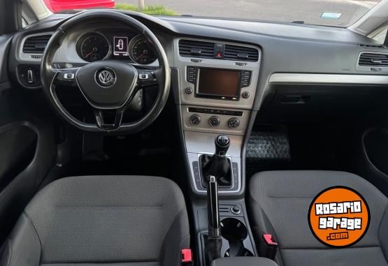 Autos - Volkswagen GOLF TRENDLINE 1.6 2017 Nafta 120000Km - En Venta