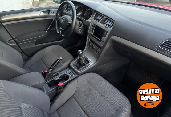 Autos - Volkswagen GOLF TRENDLINE 1.6 2017 Nafta 120000Km - En Venta