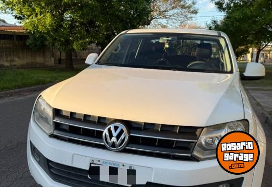 Camionetas - Volkswagen Amarok 2015 Diesel 147000Km - En Venta