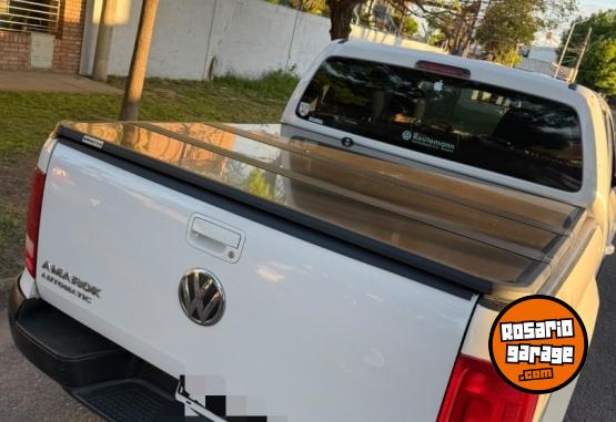 Camionetas - Volkswagen Amarok 2015 Diesel 147000Km - En Venta