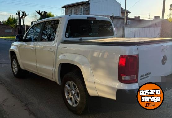 Camionetas - Volkswagen Amarok 2015 Diesel 147000Km - En Venta