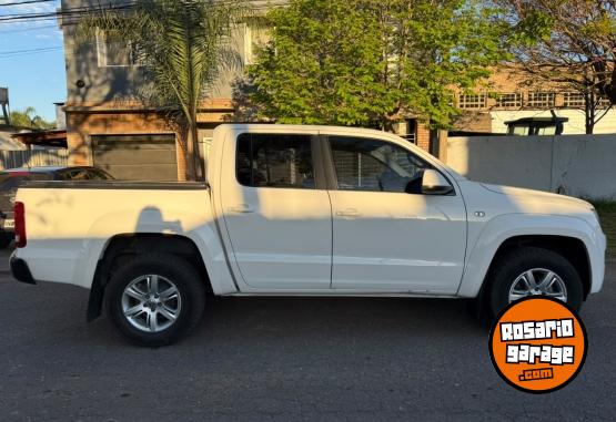 Camionetas - Volkswagen Amarok 2015 Diesel 147000Km - En Venta