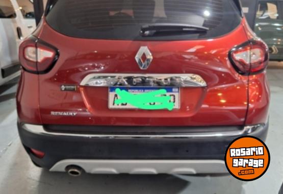 Autos - Renault Captur 2019 GNC 110000Km - En Venta