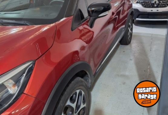 Autos - Renault Captur 2019 GNC 110000Km - En Venta