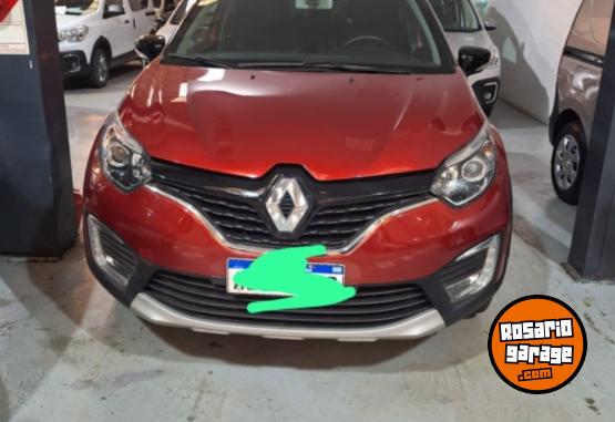 Autos - Renault Captur 2019 GNC 110000Km - En Venta