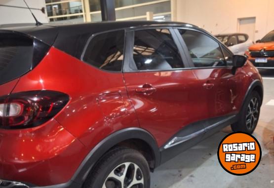 Autos - Renault Captur 2019 GNC 110000Km - En Venta