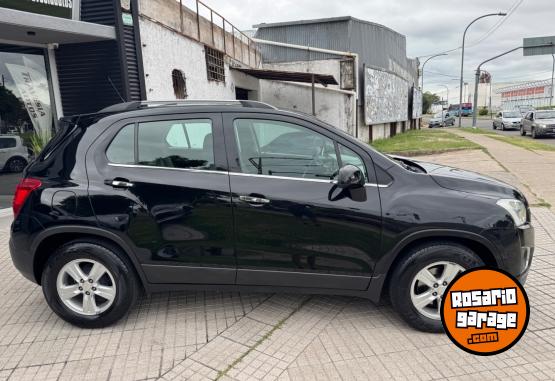 Autos - Chevrolet TRACKER LTZ 1.8 2016 Nafta 120000Km - En Venta