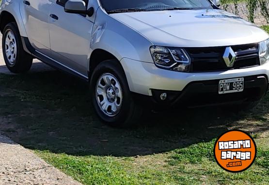 Autos - Renault Duster 1.6 2015 Nafta 120300Km - En Venta